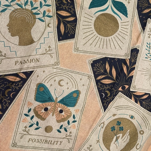 Tarot Card Dish Towel from Anthropologie. - Picture 7 of 8